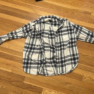 GAP Flannel